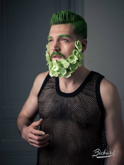 Seymour green beard